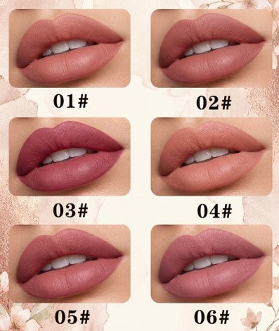 Drohoo Matte Lip Gloss Long Lasting