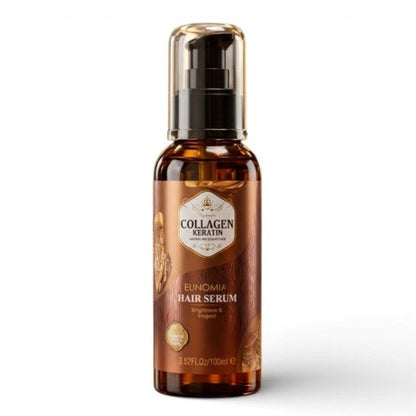 Eunomia Keratin Collagen Sulfate Free Hair Serum 100ml