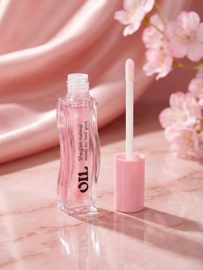 Fruity Moisturizing Lip Oil Plump Jelly