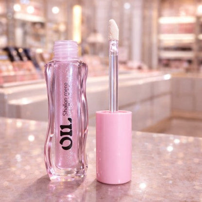 Fruity Moisturizing Lip Oil Plump Jelly