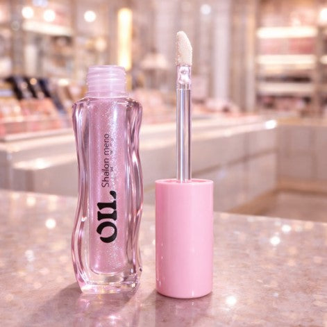 Fruity Moisturizing Lip Oil Plump Jelly
