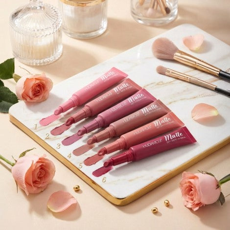 Hudamoji Soft Matte Lip Gloss