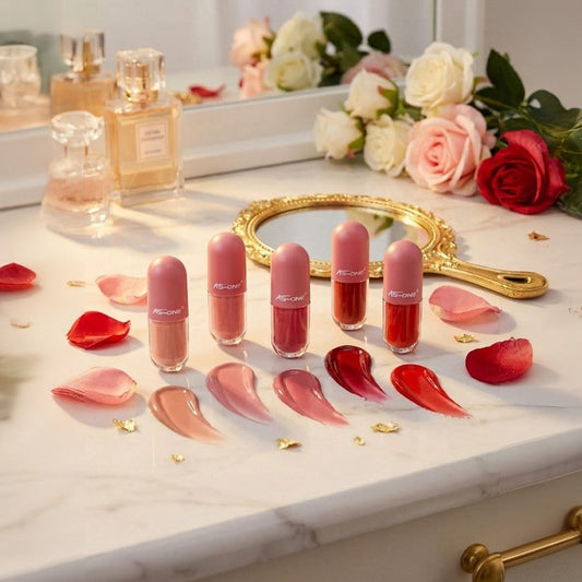 KS-One Matte Lip Gloss (Pack of 5)