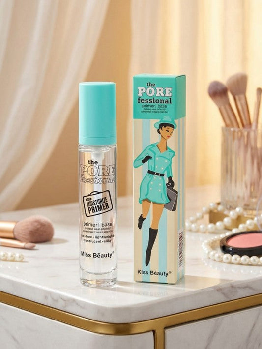 Kiss Beauty Brighten Oil Free Moisturize Primer
