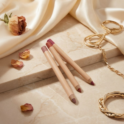 Lip Liner Pencil Waterproof Long Lasting