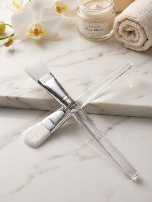 Silicone Facial Bleach Mask
