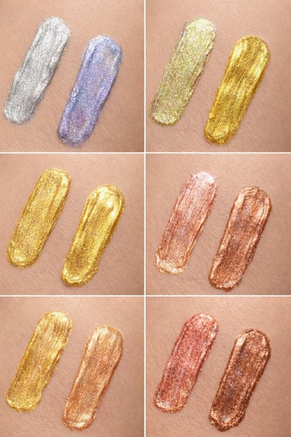 TV Parlour Lifter Liquid Highlighter & Eyeshadow (Pack of 6)