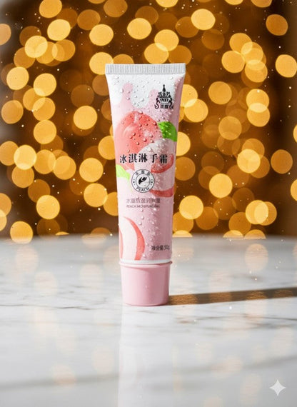 Taidian Fruit Extract Hand & Foot Moisturizing Cream 50g