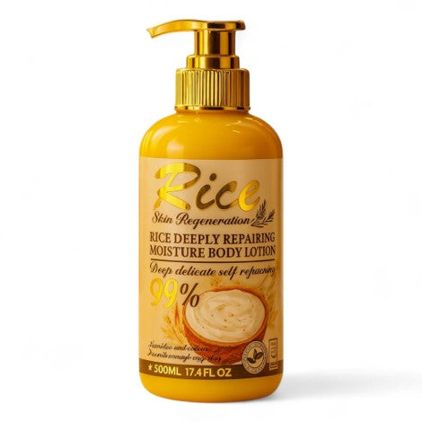 Wokali Skin Re Generation Deeply Repairing Moisture Body Lotion 500ml